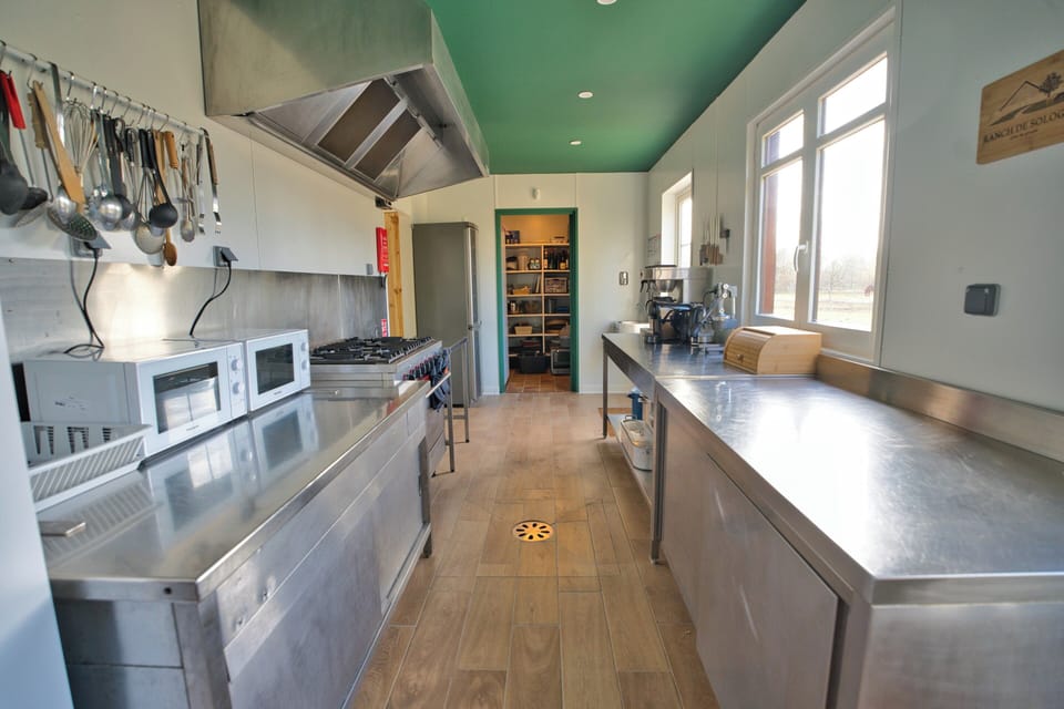 Private kitchen
