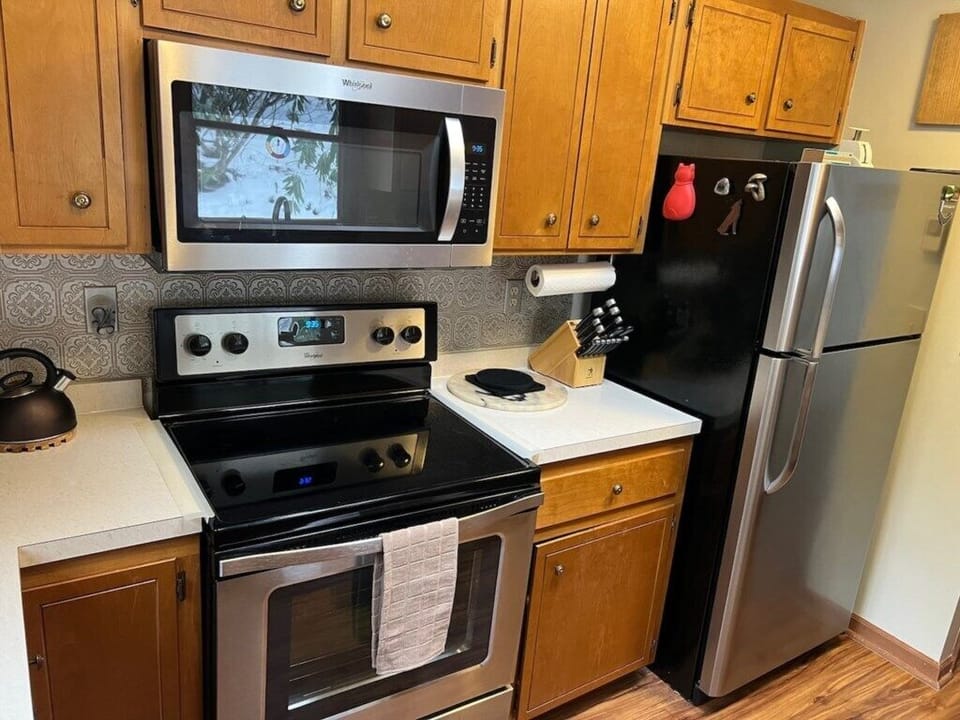 Kitchen View