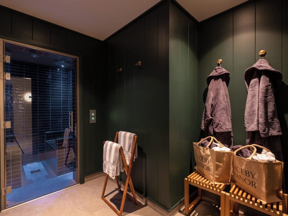 Luxury Boutique Retreat Spa