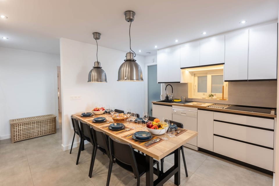 Comedor - cocina