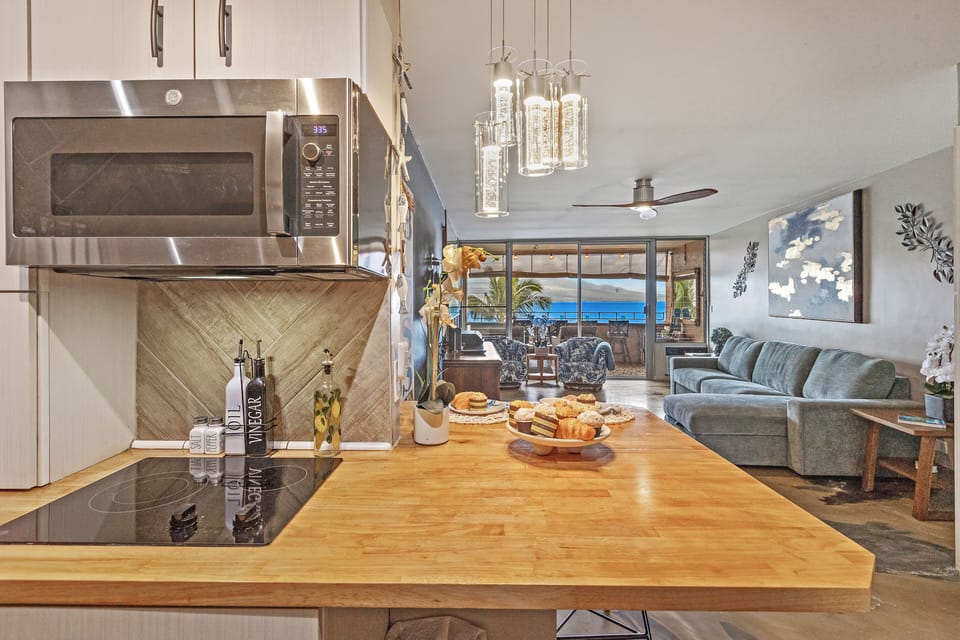 Light, airy, and effortlessly functional