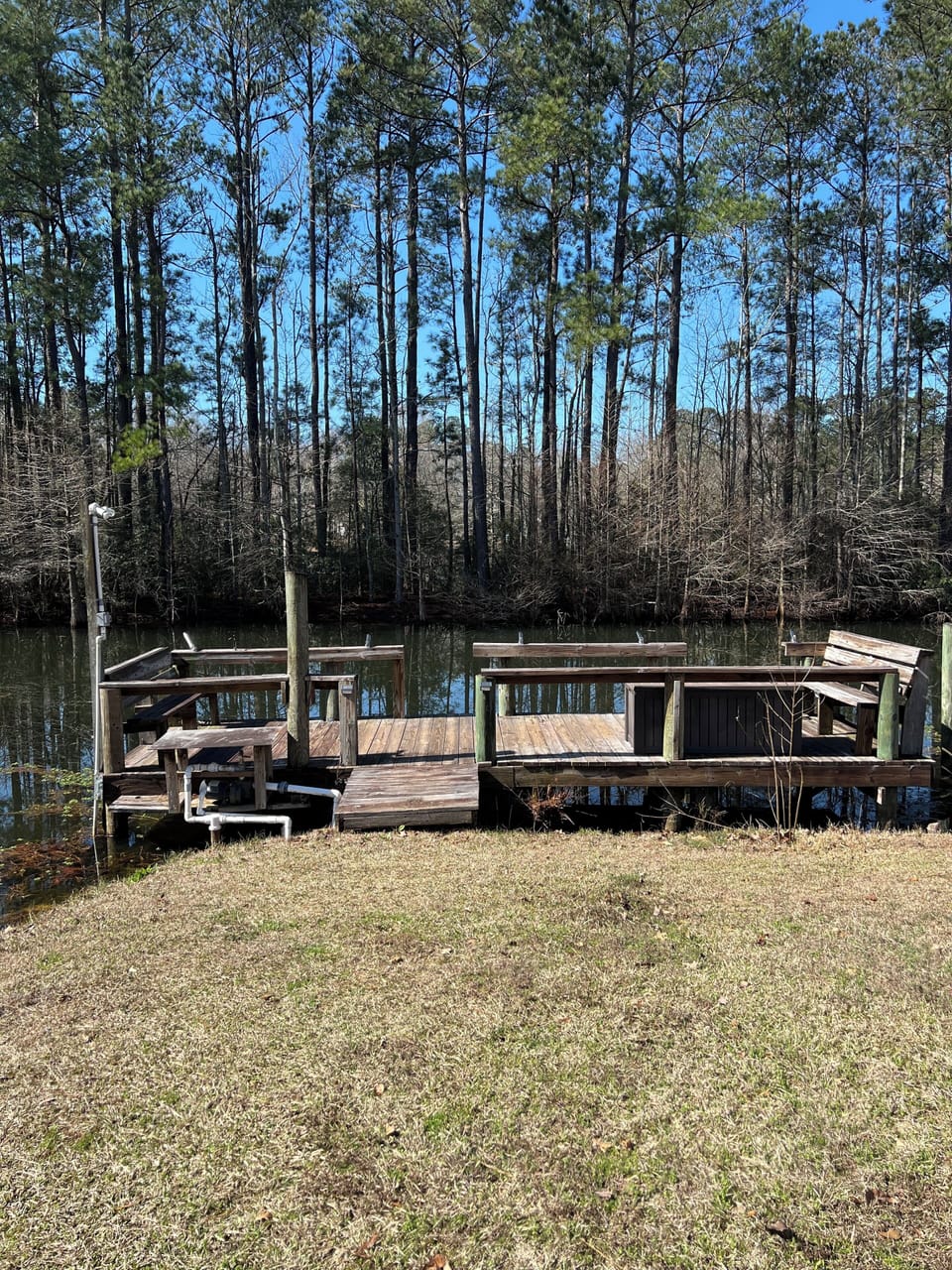 Private dock