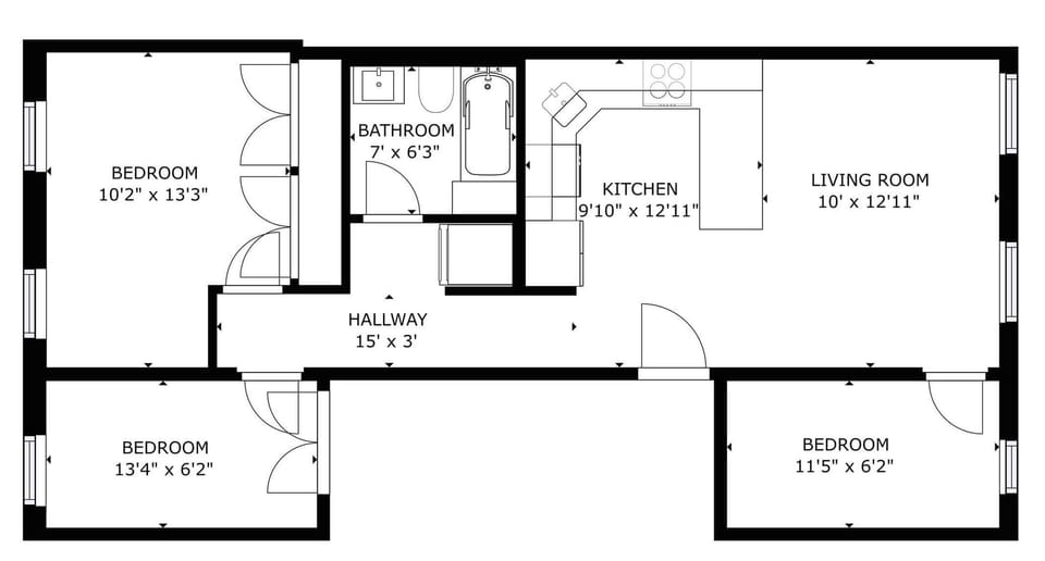 ~ Floor plan ~