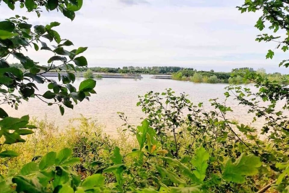 Local lakes to walk round and enjoy
