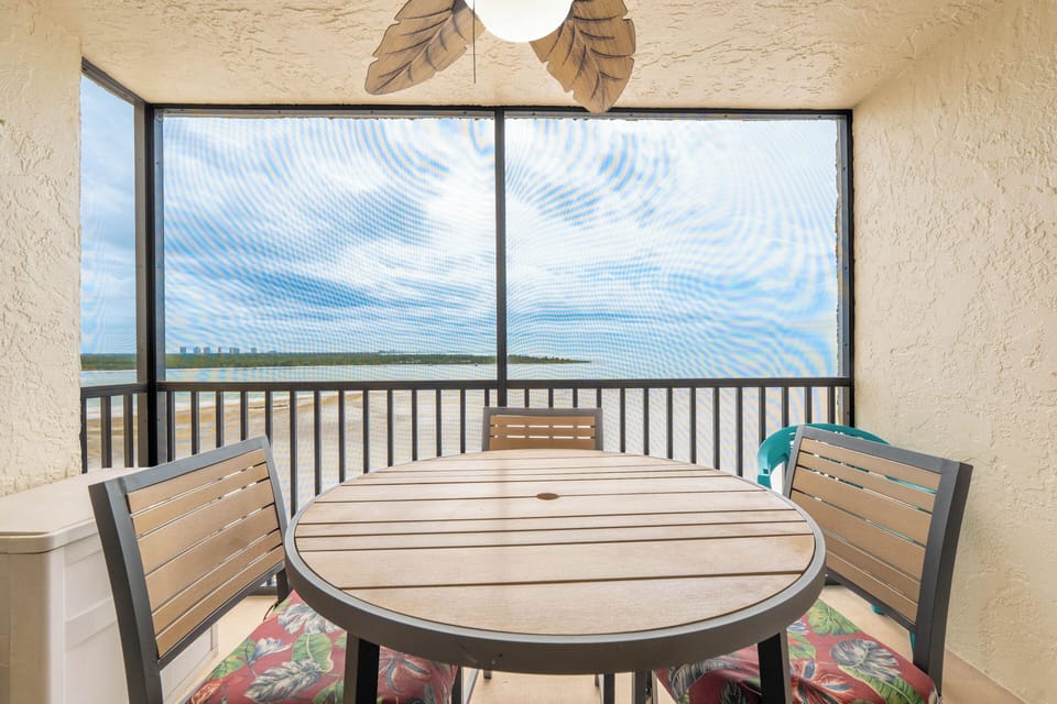 Gorgeous gulf front views