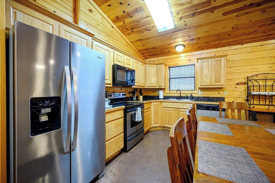 Cook, gather, and connect in the open kitchen
