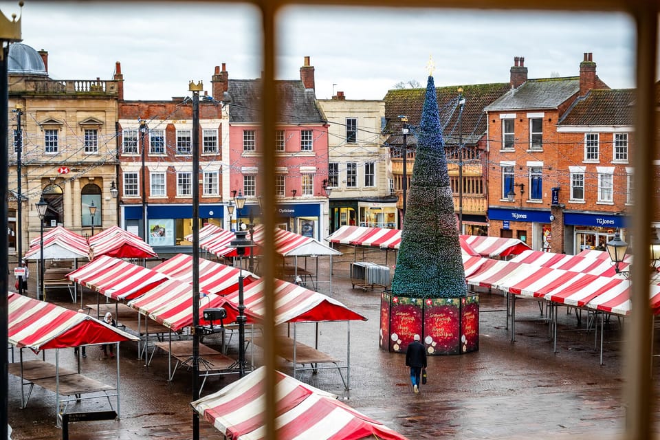Newark Market Place