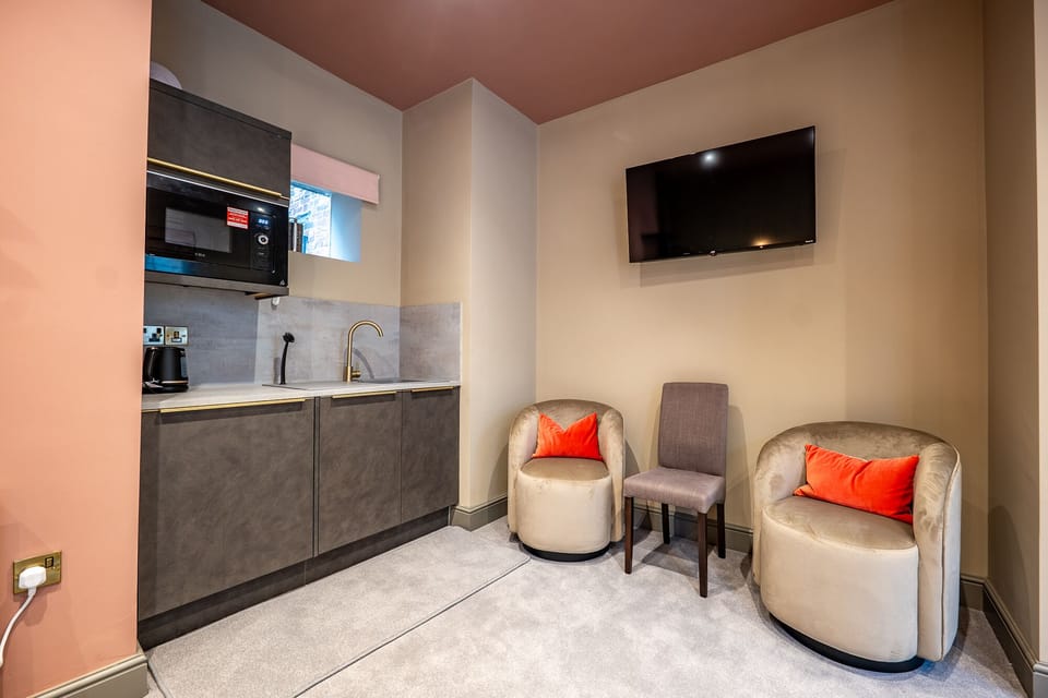 #1 Kitchenette