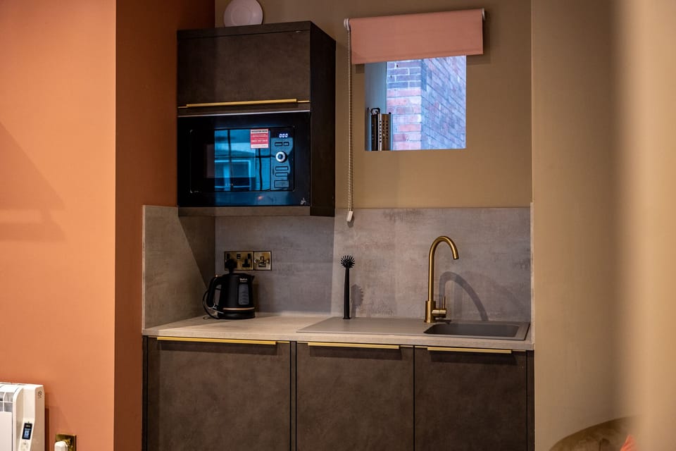 #1 Kitchenette