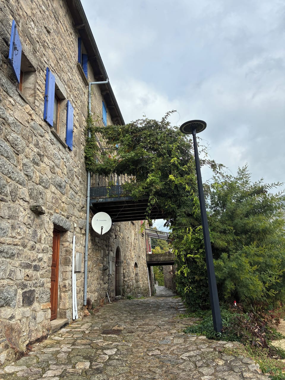 Exterior