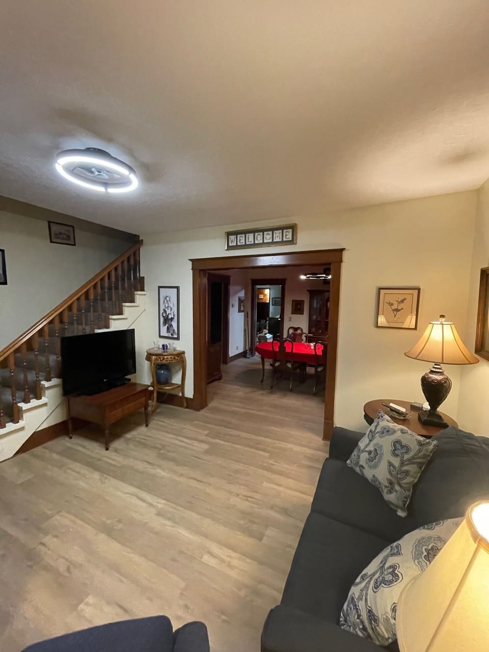 Living area