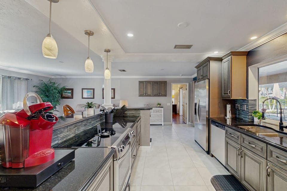 Private kitchen