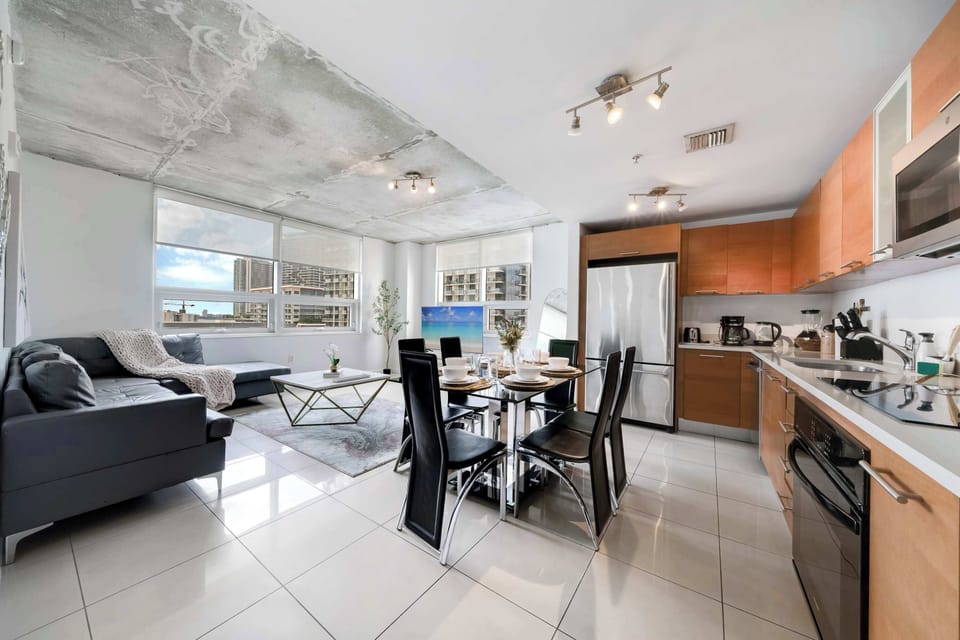 open concept