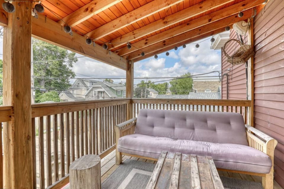 Cosy Outdoor Space