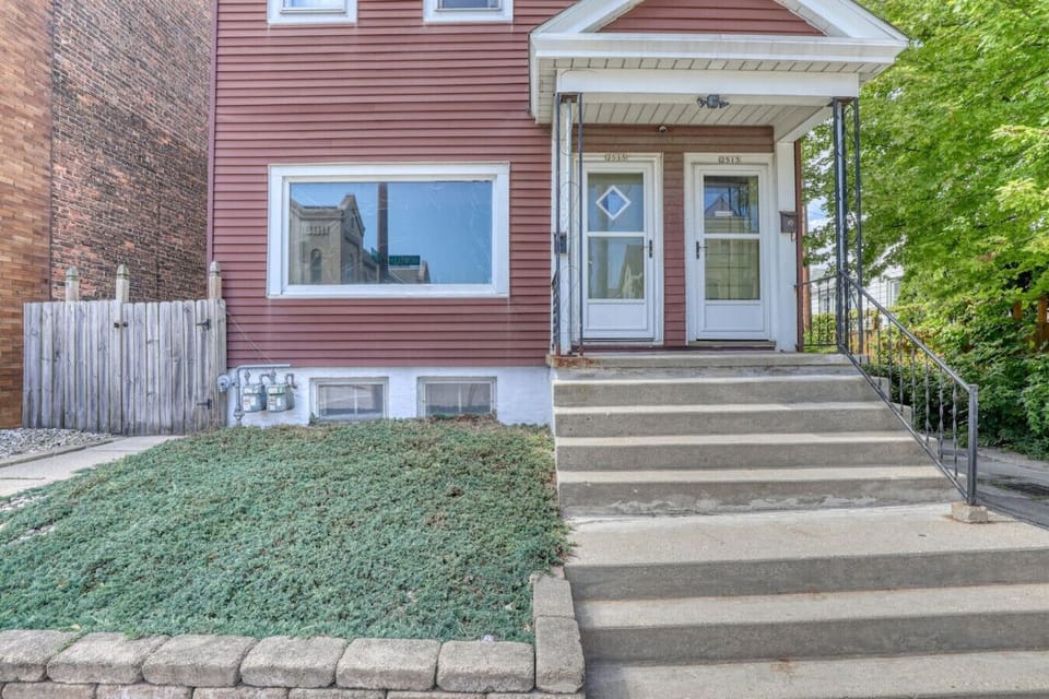 Street view of Property