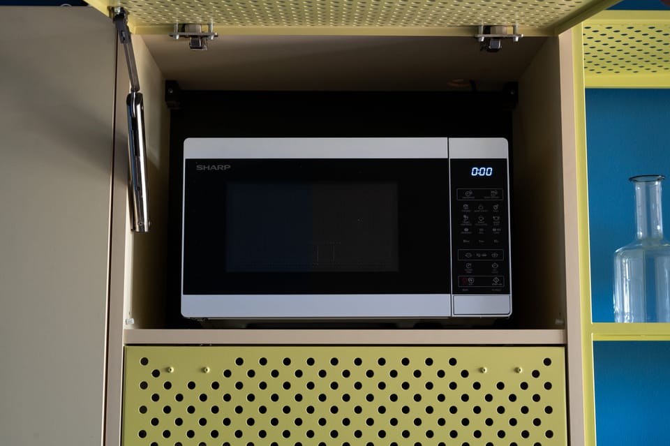 Microwave