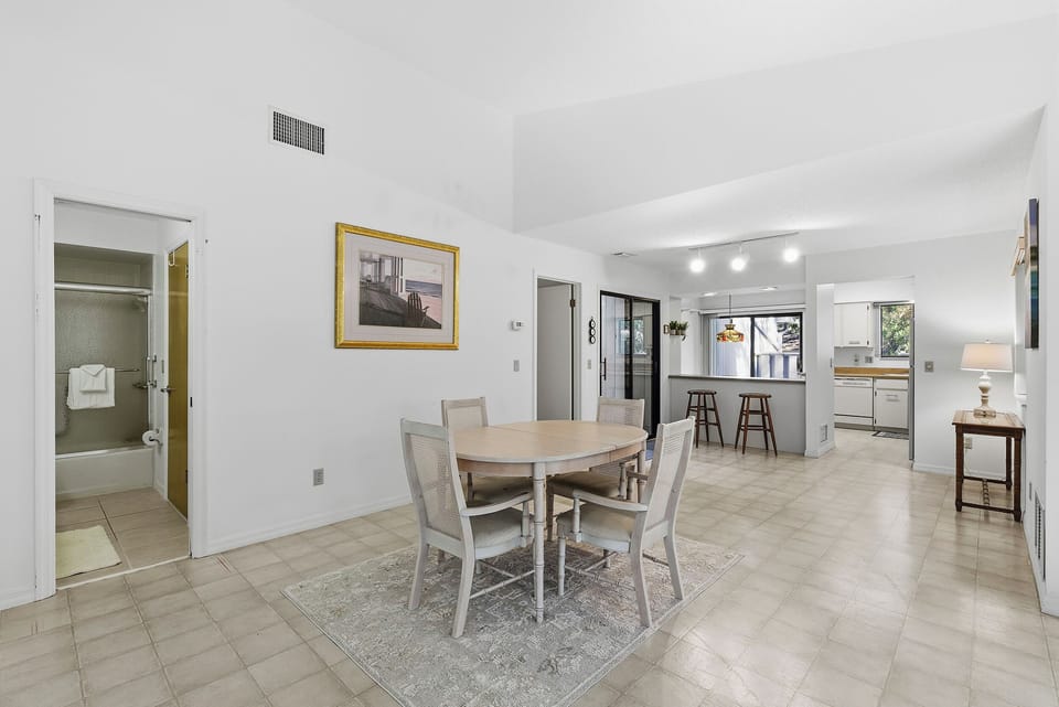 Dining table