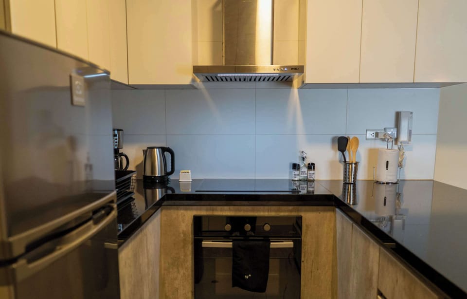 Ideal space for cooking