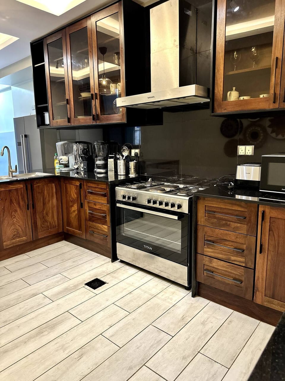 Private kitchen