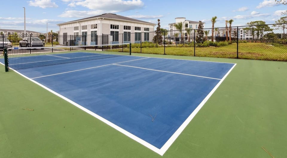 Sport court