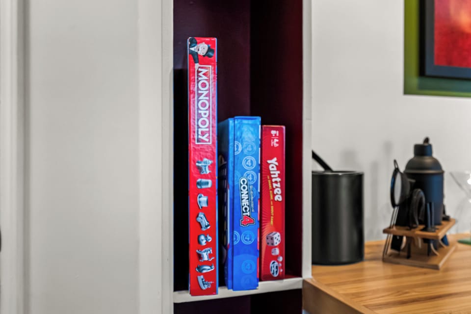 More board games!