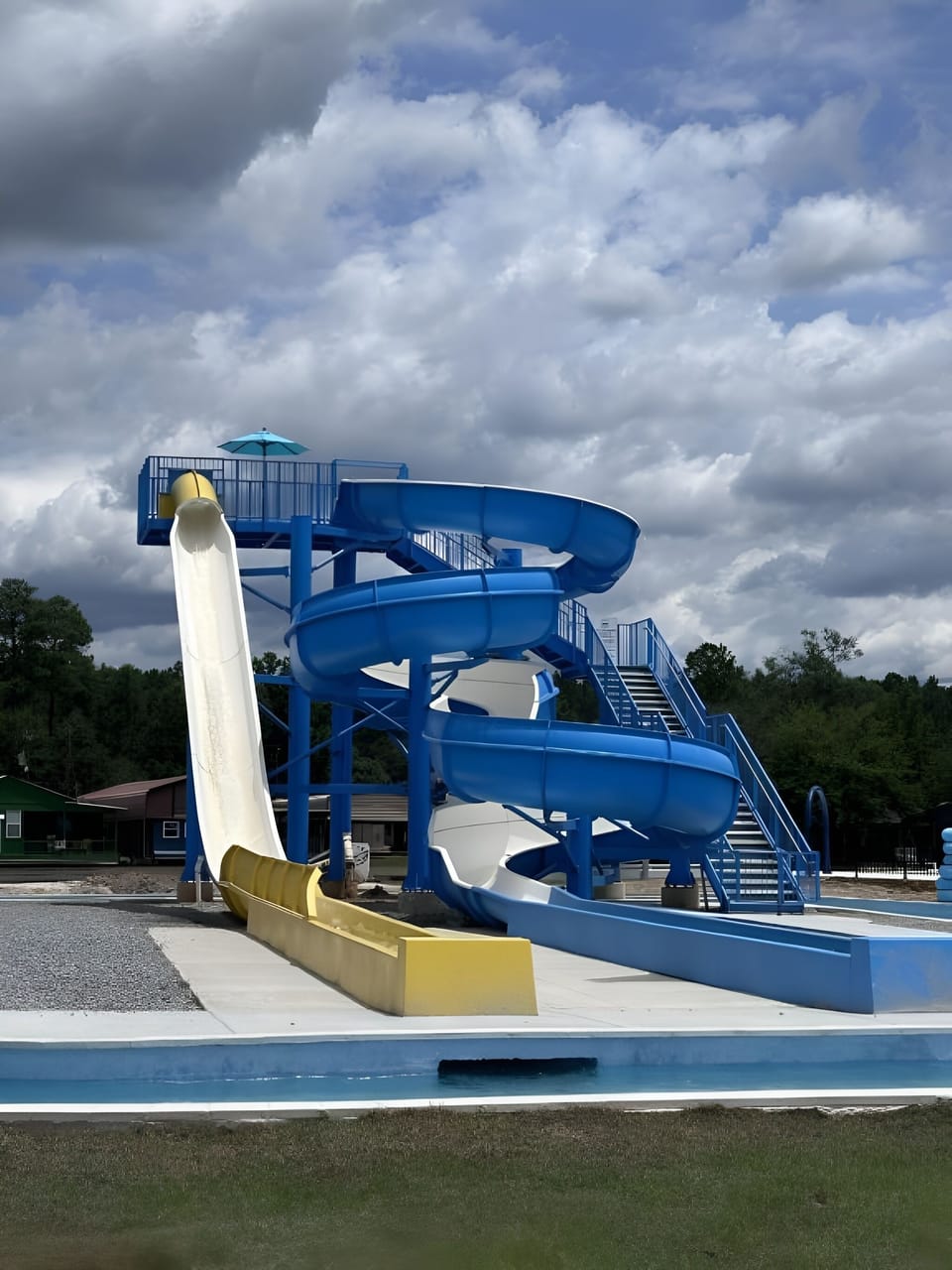 Seasonal Pool