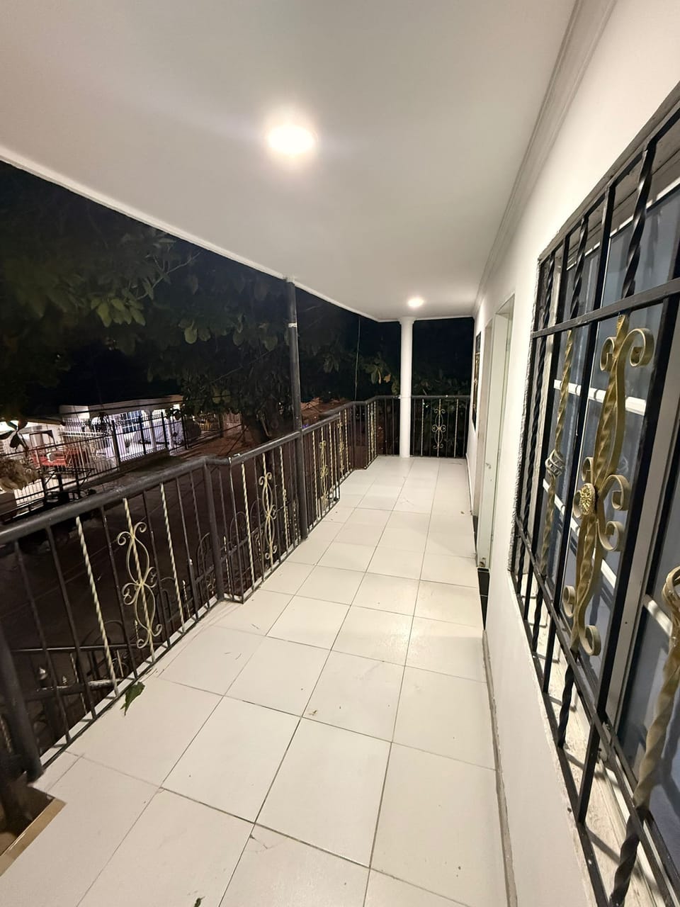 Property grounds