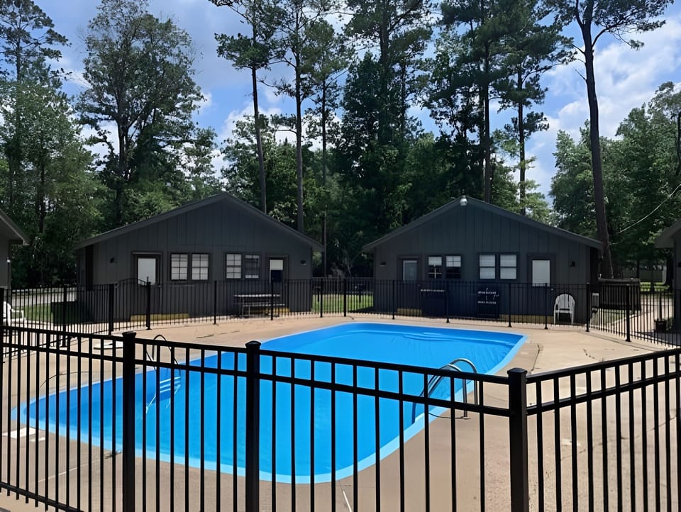 Seasonal Pool