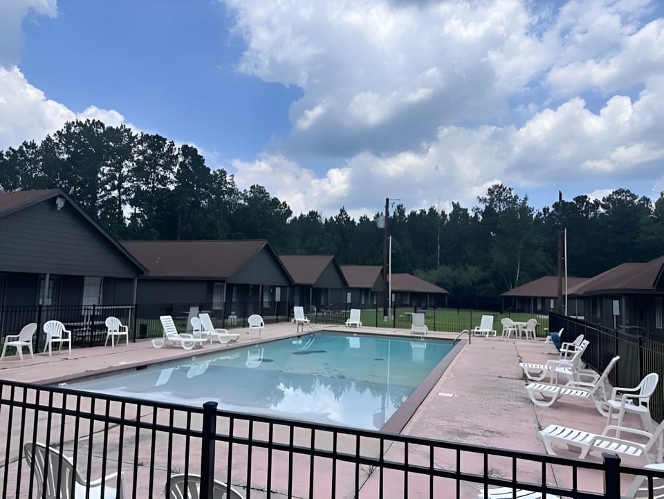 Seasonal Pool