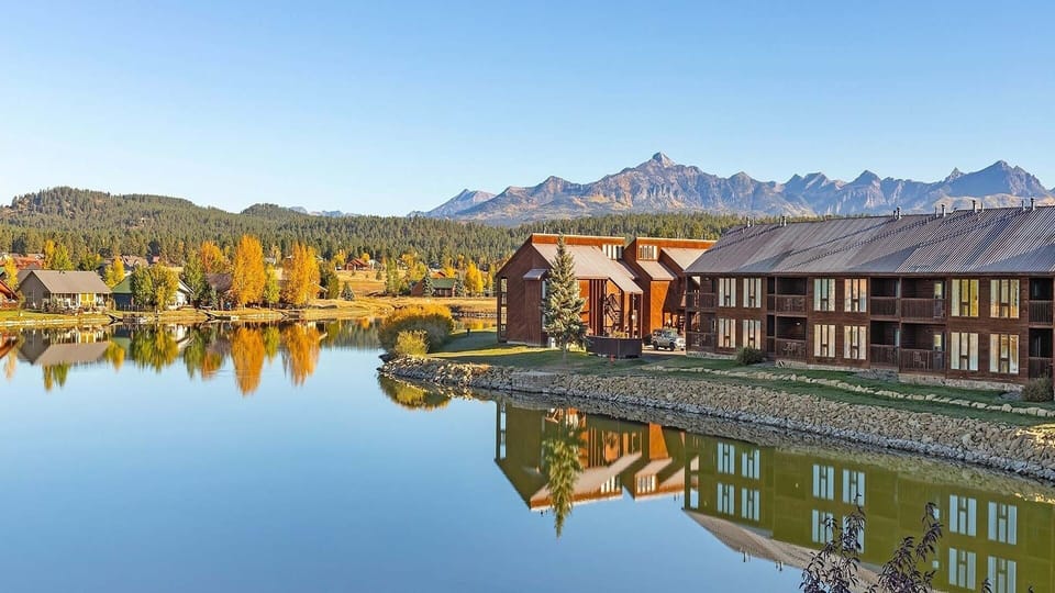 resort image