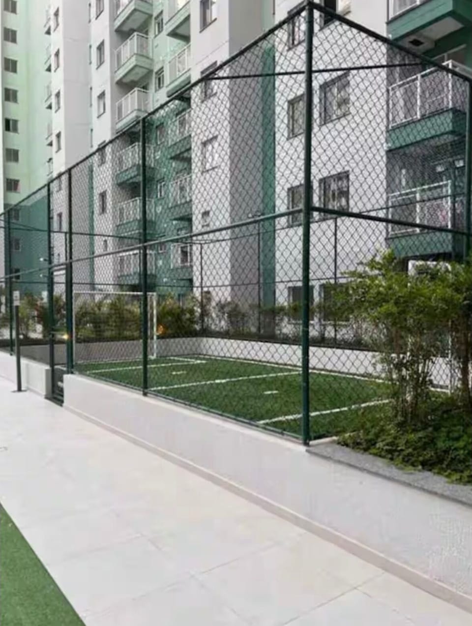 Sport court