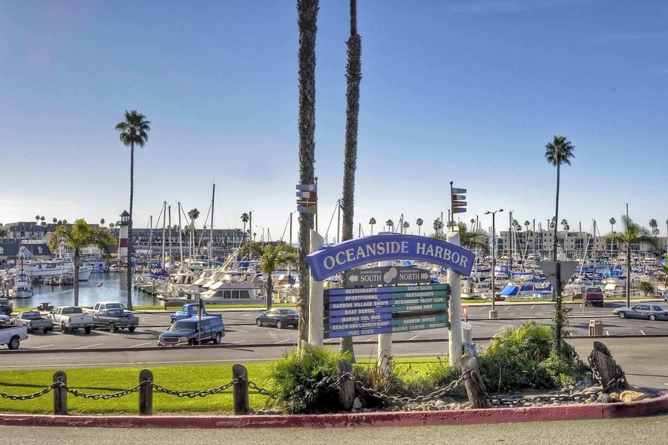 Oceanside Harbor