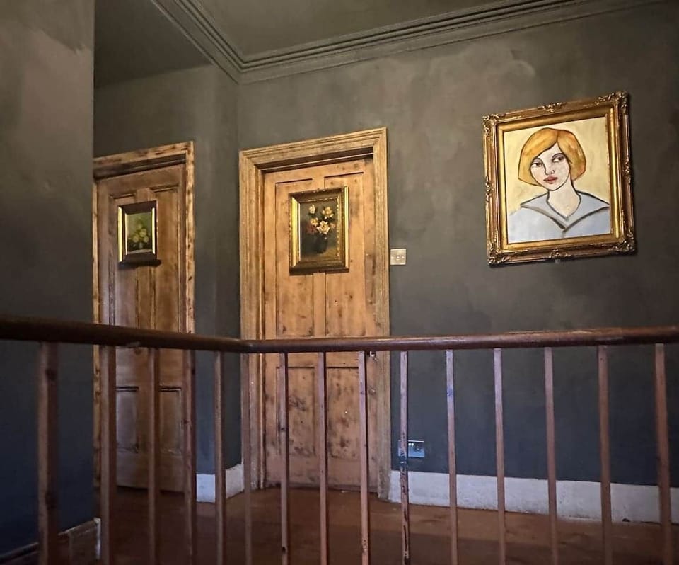 Upstairs Landing