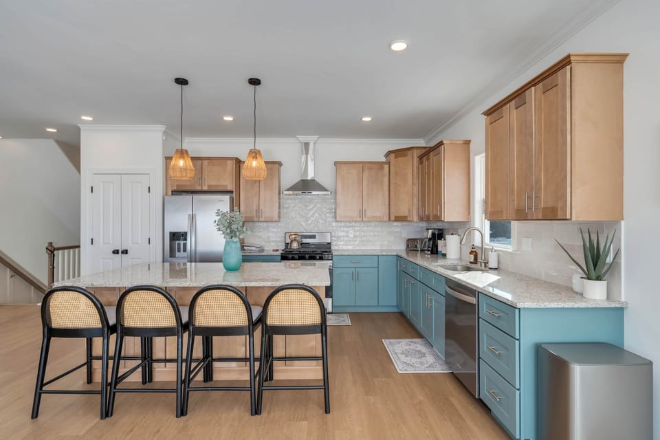 Kitchen View 2