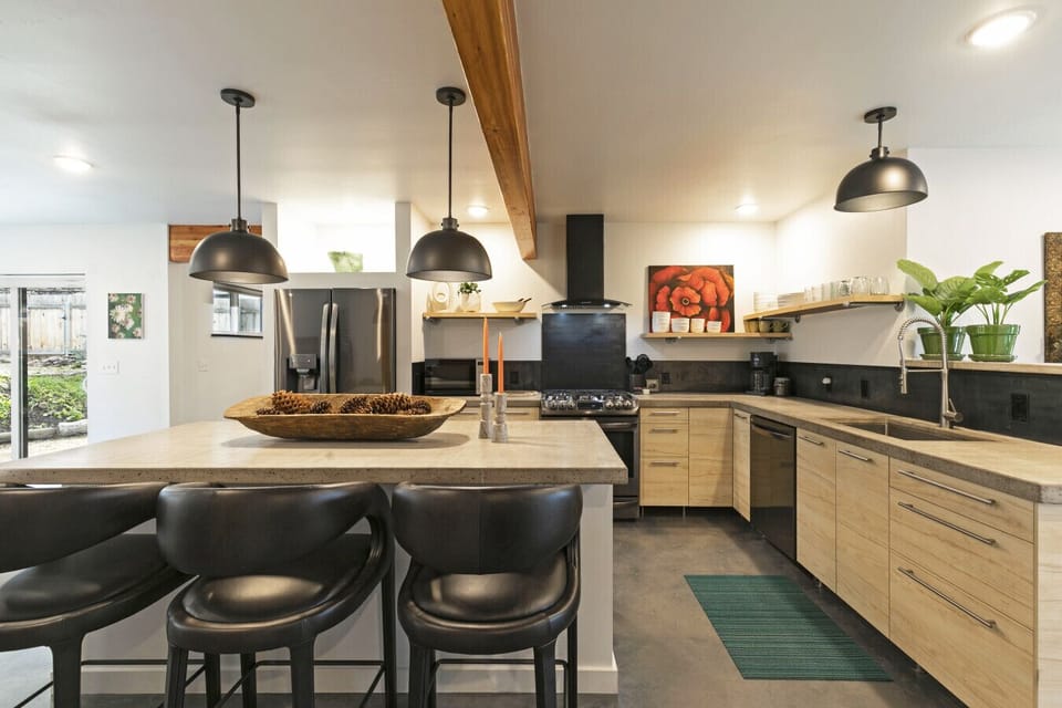Kitchen Bar Top