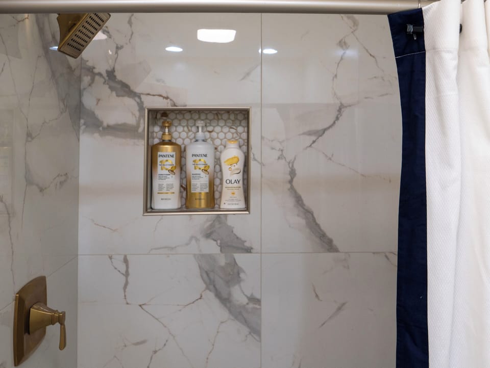 Bathroom amenities