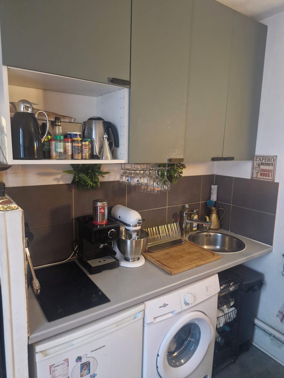 Private kitchen