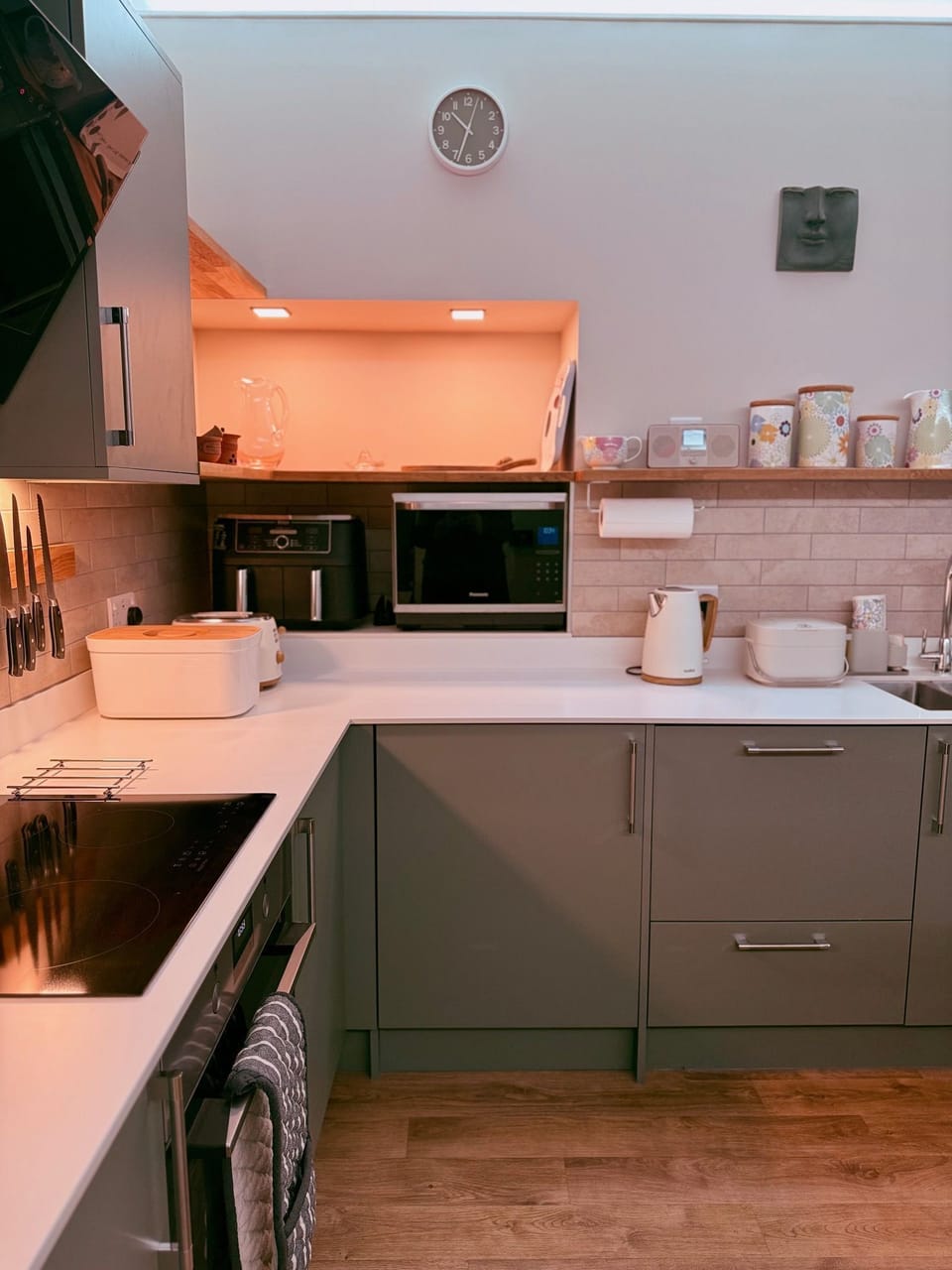 Kitchen detail
