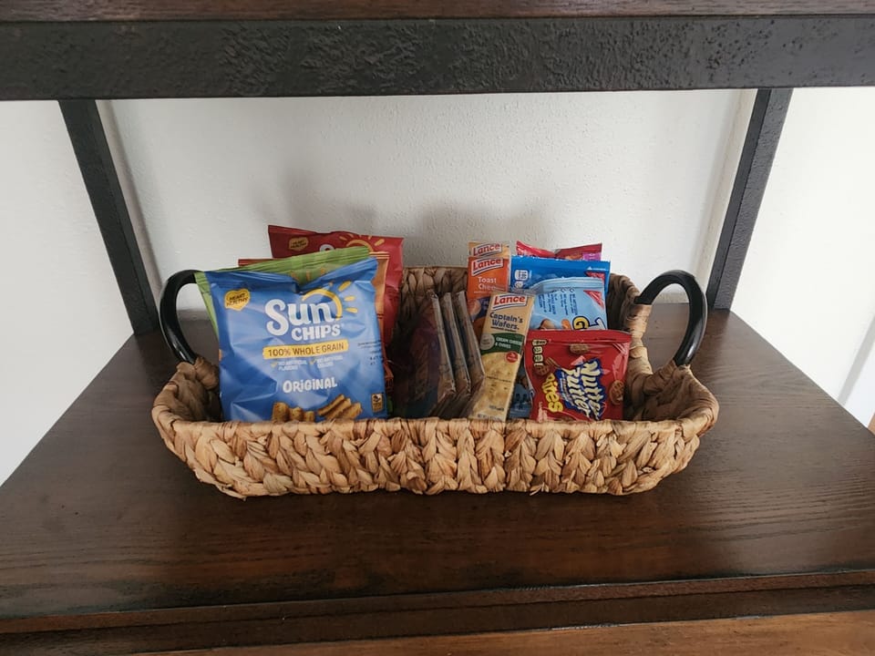 Food and drink