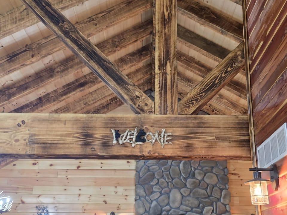 Interior detail