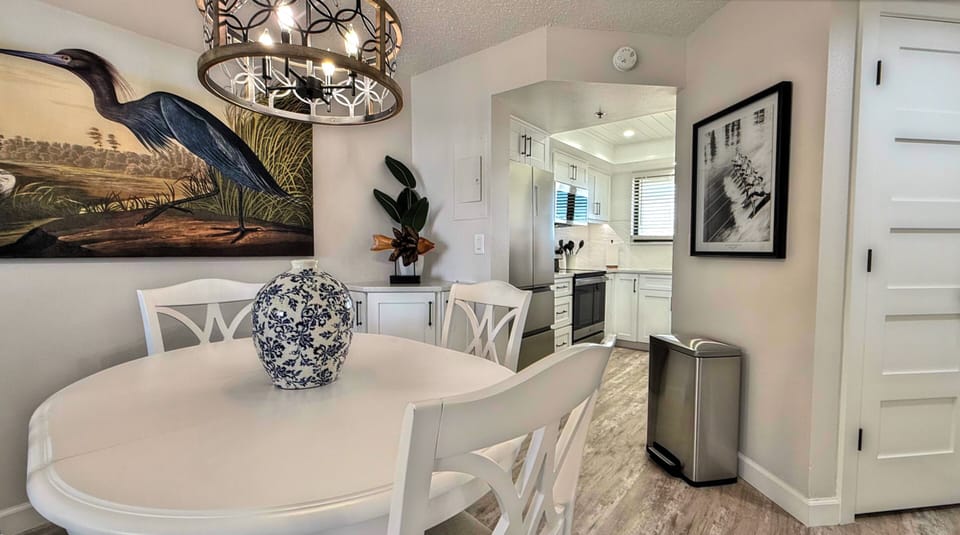 Jeff and Gina Properties - Ocean Trillium 401 (OT401) - New Smyrna Beach - 1 Bedroom - 1 Bathroom - Atlantic Ocean - Waterfront - Beach Front
