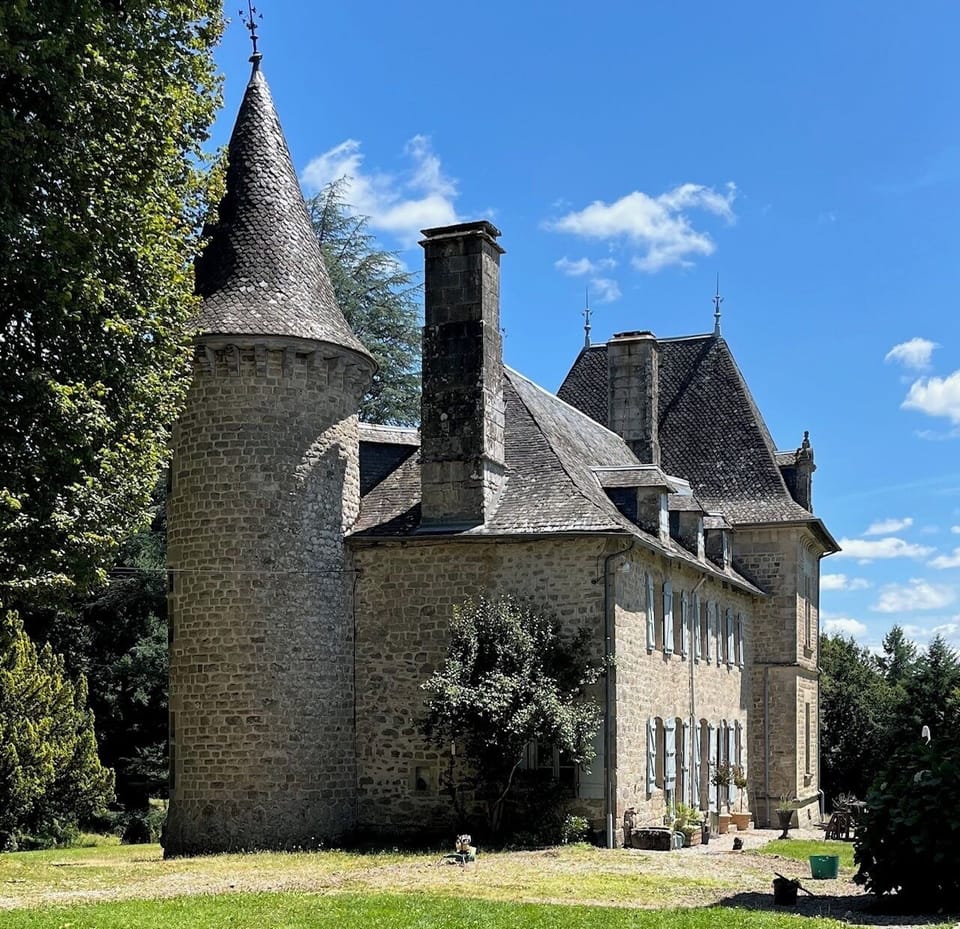The Main Residence