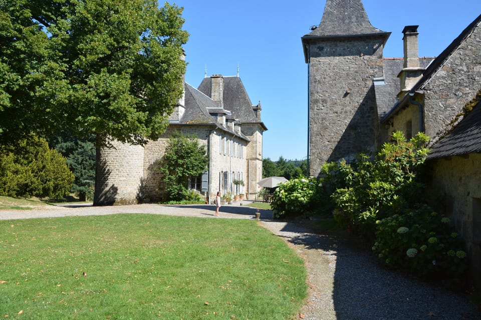Chateau and Clockhouse