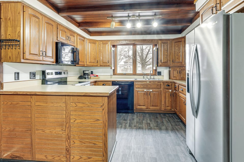 Kitchen | Cooking Basics | Drip Coffee Maker | 1st Floor