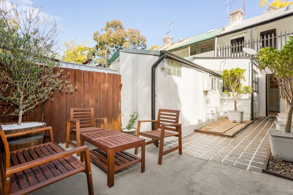 Patio / Balcony
