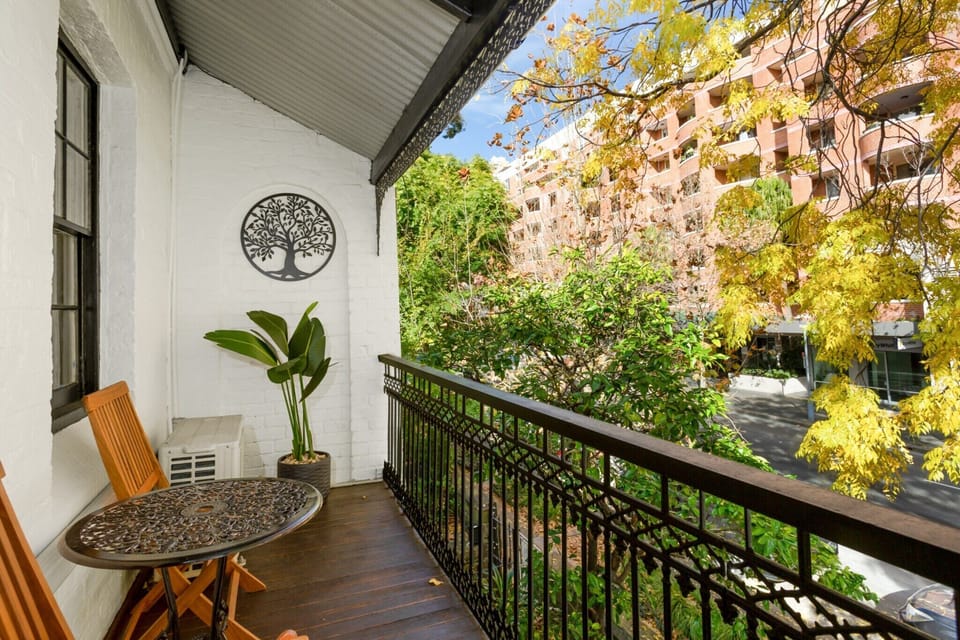 Patio / Balcony