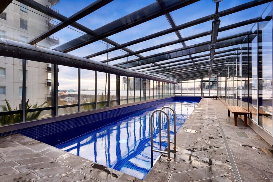 Holiday Home Swimming Pool