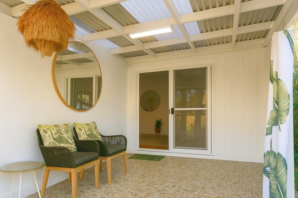 Patio / Balcony