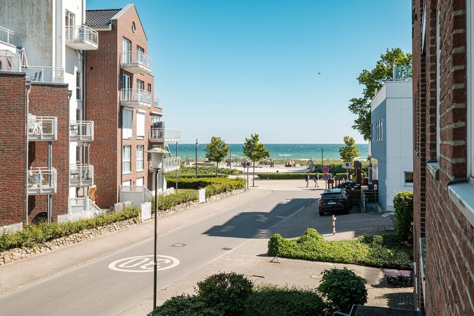 Beach/ocean view