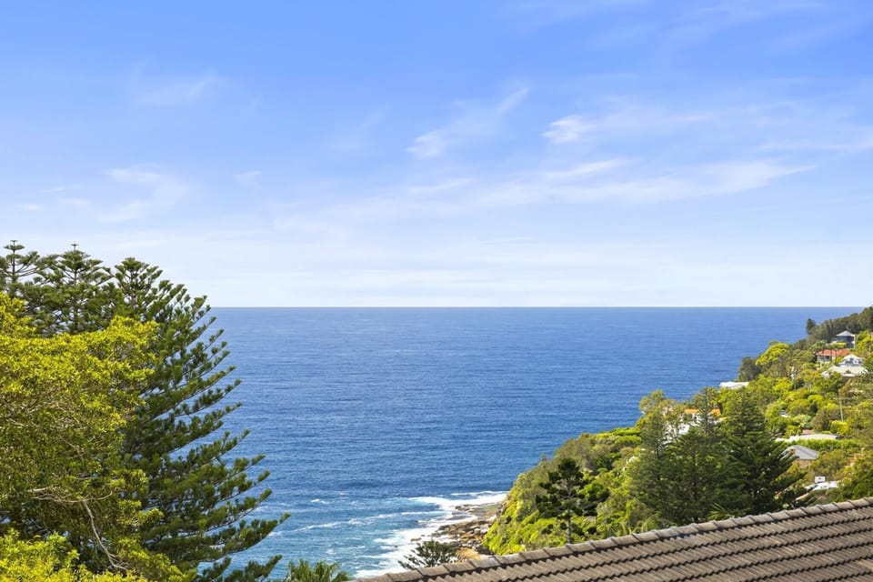 View from Holiday Home [summer]